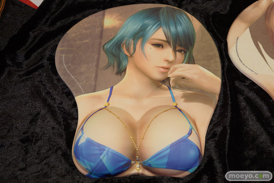 TGS2018 コーエーテクモ コジマプロダクション ゲームセンターCX コスパ ボーダーブレイク の新作フィギュアアイテム特集画像10