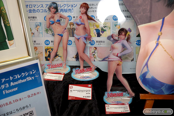 TGS2018 コーエーテクモ コジマプロダクション ゲームセンターCX コスパ ボーダーブレイク の新作フィギュアアイテム特集画像15