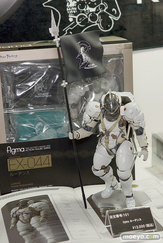 TGS2018 コーエーテクモ コジマプロダクション ゲームセンターCX コスパ ボーダーブレイク の新作フィギュアアイテム特集画像17