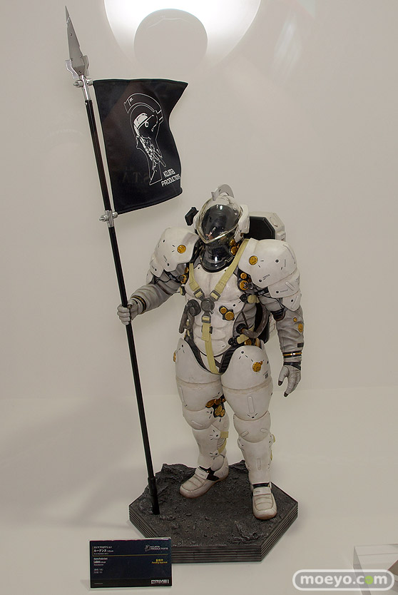 TGS2018 コーエーテクモ コジマプロダクション ゲームセンターCX コスパ ボーダーブレイク の新作フィギュアアイテム特集画像22