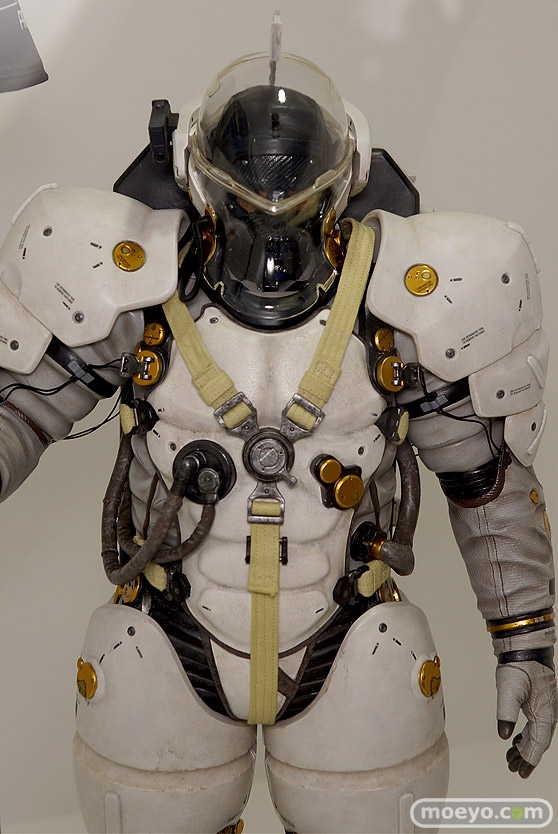 TGS2018 コーエーテクモ コジマプロダクション ゲームセンターCX コスパ ボーダーブレイク の新作フィギュアアイテム特集画像23