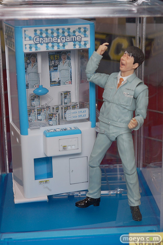 TGS2018 コーエーテクモ コジマプロダクション ゲームセンターCX コスパ ボーダーブレイク の新作フィギュアアイテム特集画像25