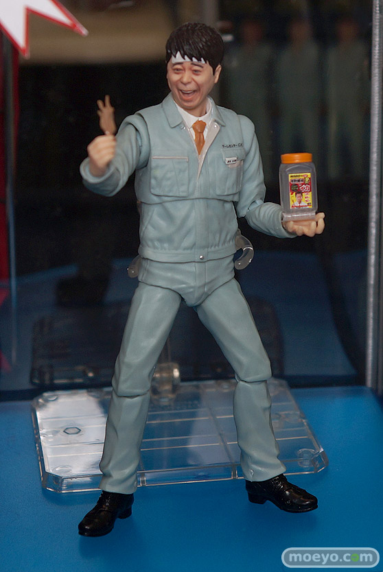 TGS2018 コーエーテクモ コジマプロダクション ゲームセンターCX コスパ ボーダーブレイク の新作フィギュアアイテム特集画像26