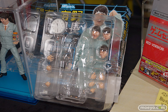 TGS2018 コーエーテクモ コジマプロダクション ゲームセンターCX コスパ ボーダーブレイク の新作フィギュアアイテム特集画像28