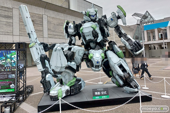 TGS2018 コーエーテクモ コジマプロダクション ゲームセンターCX コスパ ボーダーブレイク の新作フィギュアアイテム特集画像32