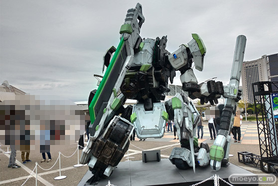 TGS2018 コーエーテクモ コジマプロダクション ゲームセンターCX コスパ ボーダーブレイク の新作フィギュアアイテム特集画像33