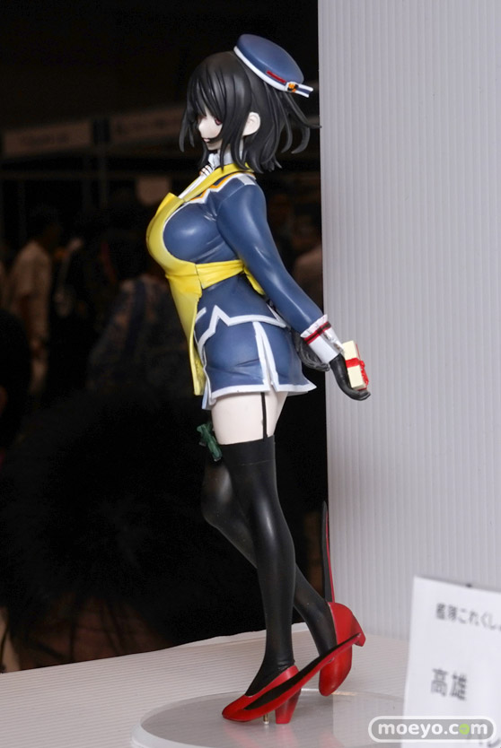 画像　フィギュア　サンプル　レビュー　ワンダーフェスティバル 2018［夏］　アスパラベーコン スタジオ猿分室仮設所＋klondike 北兵村 03