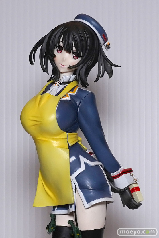 画像　フィギュア　サンプル　レビュー　ワンダーフェスティバル 2018［夏］　アスパラベーコン スタジオ猿分室仮設所＋klondike 北兵村 04