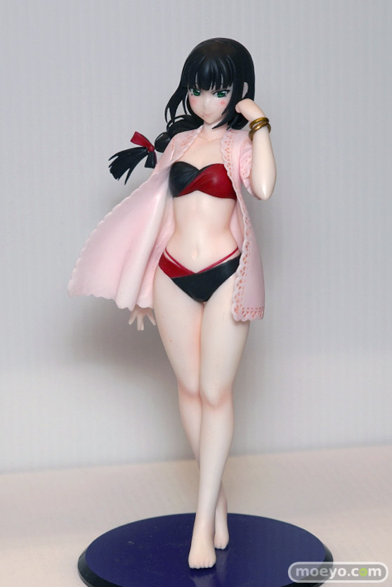 画像　フィギュア　サンプル　レビュー　ワンダーフェスティバル 2018［夏］　アスパラベーコン スタジオ猿分室仮設所＋klondike 北兵村 05