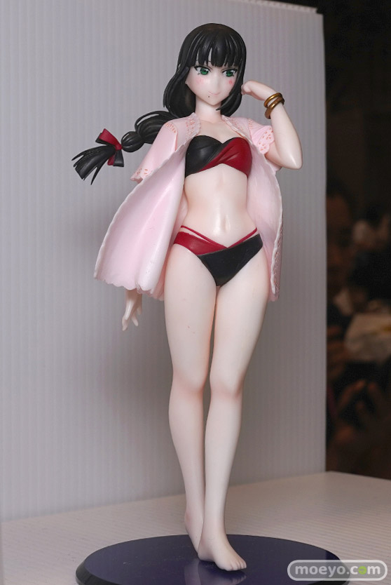 画像　フィギュア　サンプル　レビュー　ワンダーフェスティバル 2018［夏］　アスパラベーコン スタジオ猿分室仮設所＋klondike 北兵村 06