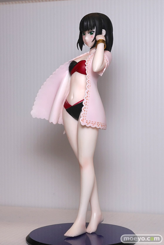 画像　フィギュア　サンプル　レビュー　ワンダーフェスティバル 2018［夏］　アスパラベーコン スタジオ猿分室仮設所＋klondike 北兵村 07