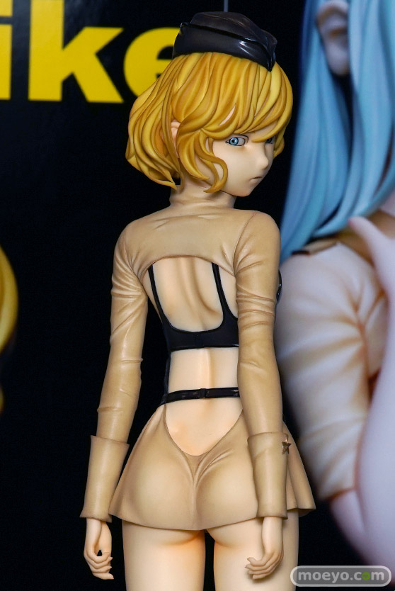 画像　フィギュア　サンプル　レビュー　ワンダーフェスティバル 2018［夏］　アスパラベーコン スタジオ猿分室仮設所＋klondike 北兵村 12