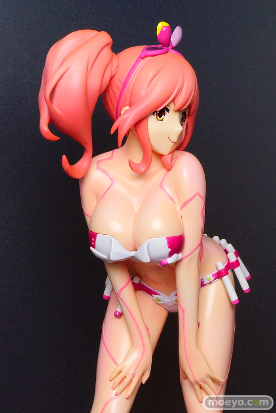 画像　フィギュア　サンプル　レビュー　ワンダーフェスティバル 2018［夏］　アスパラベーコン スタジオ猿分室仮設所＋klondike 北兵村 14