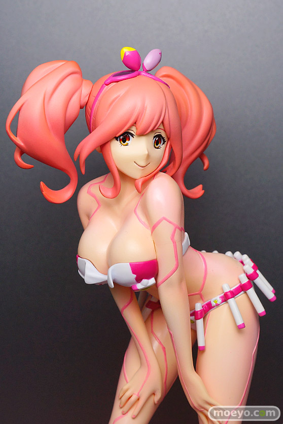 画像　フィギュア　サンプル　レビュー　ワンダーフェスティバル 2018［夏］　アスパラベーコン スタジオ猿分室仮設所＋klondike 北兵村 15