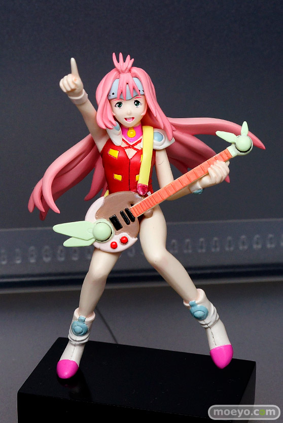 画像　フィギュア　サンプル　レビュー　ワンダーフェスティバル 2018［夏］　アスパラベーコン スタジオ猿分室仮設所＋klondike 北兵村 16