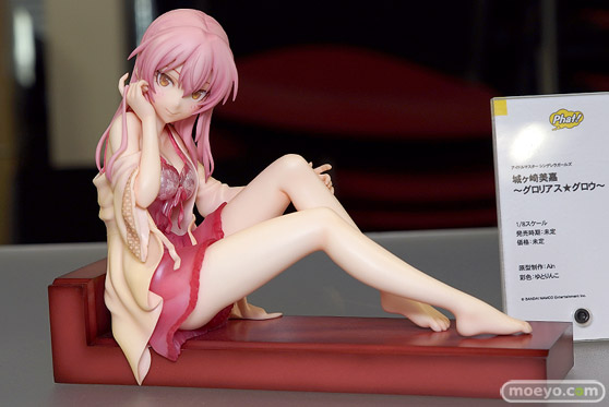 ファット・カンパニーの新作フィギュア アイドルマスター シンデレラガールズ 城ヶ崎美嘉 グロリアス★グロウVer. の彩色サンプル画像01