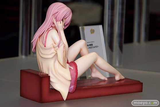 ファット・カンパニーの新作フィギュア アイドルマスター シンデレラガールズ 城ヶ崎美嘉 グロリアス★グロウVer. の彩色サンプル画像02