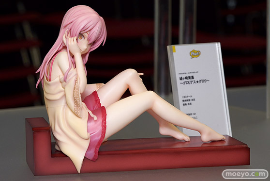 ファット・カンパニーの新作フィギュア アイドルマスター シンデレラガールズ 城ヶ崎美嘉 グロリアス★グロウVer. の彩色サンプル画像03