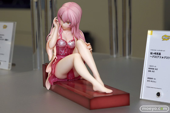 ファット・カンパニーの新作フィギュア アイドルマスター シンデレラガールズ 城ヶ崎美嘉 グロリアス★グロウVer. の彩色サンプル画像05