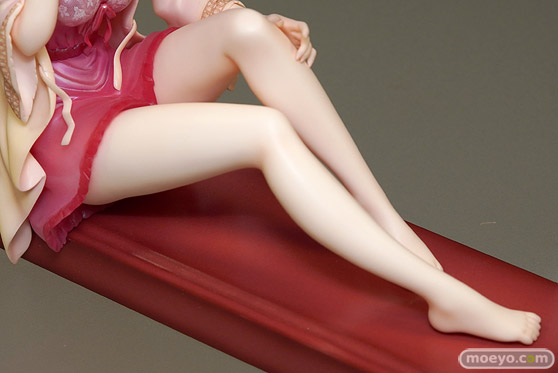 ファット・カンパニーの新作フィギュア アイドルマスター シンデレラガールズ 城ヶ崎美嘉 グロリアス★グロウVer. の彩色サンプル画像09