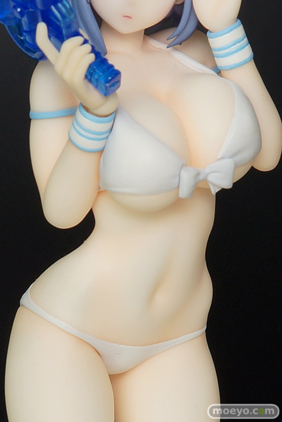 フリーイングの新作フィギュア S-style 閃乱カグラ PEACH BEACH SPLASH 雪泉 水着Ver. の彩色サンプル画像05
