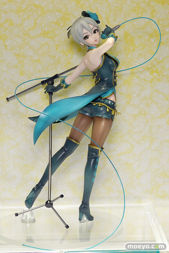 リコルヌの新作フィギュア アイドルマスター シンデレラガールズ 塩見周子 Tulip Ver. の彩色サンプル画像01