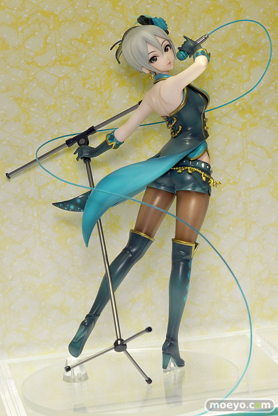 リコルヌの新作フィギュア アイドルマスター シンデレラガールズ 塩見周子 Tulip Ver. の彩色サンプル画像03