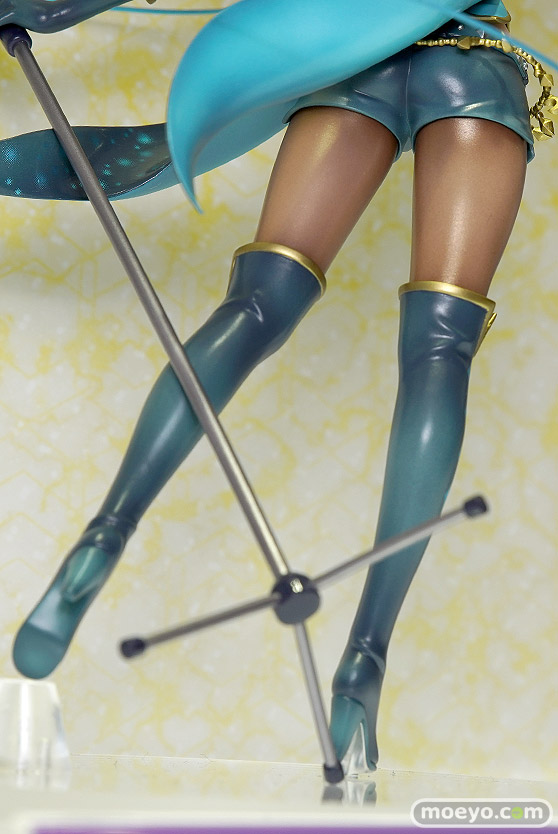 リコルヌの新作フィギュア アイドルマスター シンデレラガールズ 塩見周子 Tulip Ver. の彩色サンプル画像11