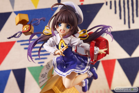 秋葉原の新作フィギュア展示の様子13