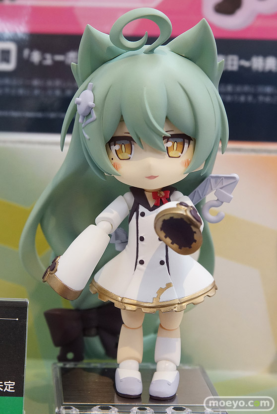 秋葉原の新作フィギュア展示の様子18