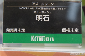 秋葉原の新作フィギュア展示の様子19