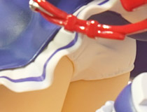 「雛鶴あい」「明石」「城ヶ崎美嘉」など 秋葉原の新作フィギュア展示の様子（2018年9月21日）