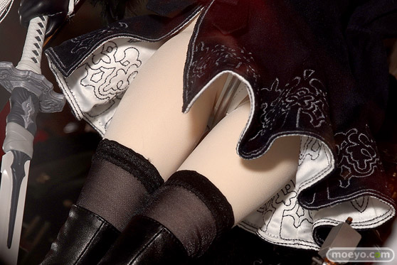 ボークスの新作ドール ドルフィードリーム 2B 9S のサンプル画像10