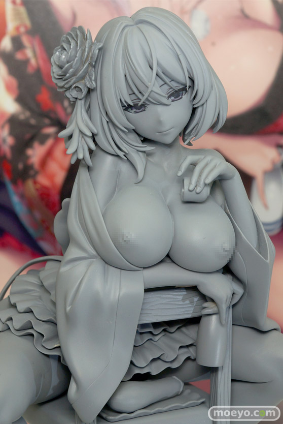 スカイチューブプレミアムの新作フィギュア 胡川香乃 の監修中原型画像04