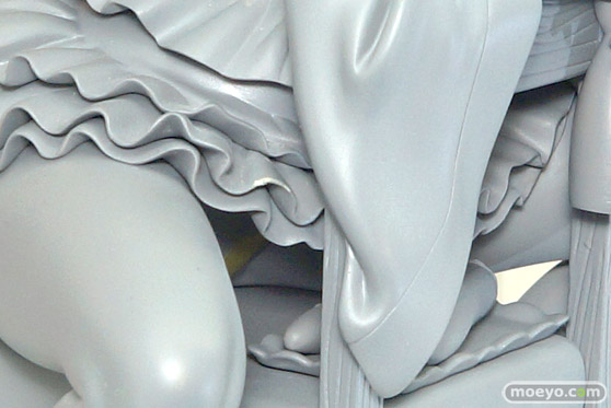 スカイチューブプレミアムの新作フィギュア 胡川香乃 の監修中原型画像09