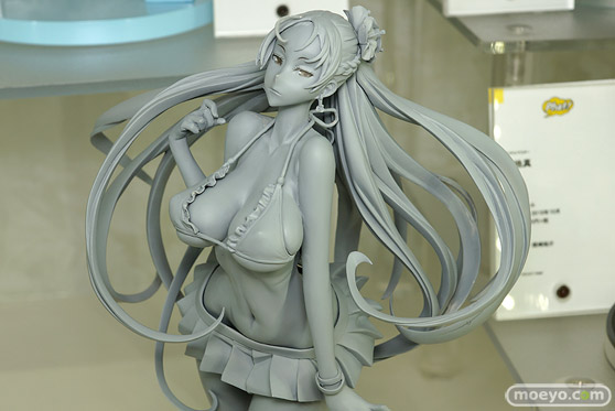 ファット・カンパニーの新作フィギュア 戦場のヴァルキュリアD ユリアナ の監修中原型画像04