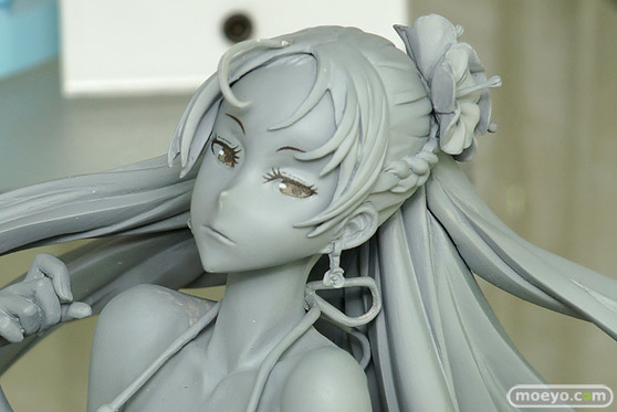 ファット・カンパニーの新作フィギュア 戦場のヴァルキュリアD ユリアナ の監修中原型画像05