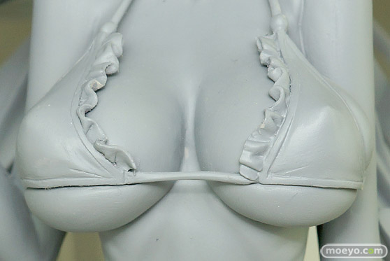 ファット・カンパニーの新作フィギュア 戦場のヴァルキュリアD ユリアナ の監修中原型画像07