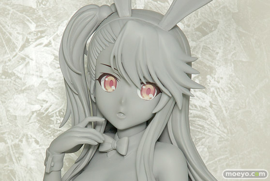 フリーイングの新作フィギュア 劇場版 Fate/kaleid liner プリズマ☆イリヤ  クロエ・フォン・アインツベルン バニーVer. の監修中原型画像05