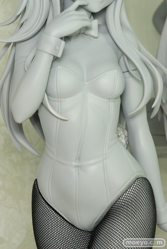 フリーイングの新作フィギュア 劇場版 Fate/kaleid liner プリズマ☆イリヤ  クロエ・フォン・アインツベルン バニーVer. の監修中原型画像06