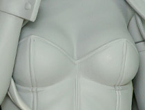 フリーイング新作フィギュア「劇場版 Fate/kaleid liner プリズマ☆イリヤ  クロエ・フォン・アインツベルン バニーVer.」監修中原型が展示！【WF2018夏】