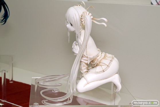 BINDingの新作フィギュア ペットのM嬢 穴山芽衣 の無彩色サンプル画像06