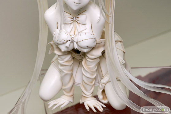 BINDingの新作フィギュア ペットのM嬢 穴山芽衣 の無彩色サンプル画像10