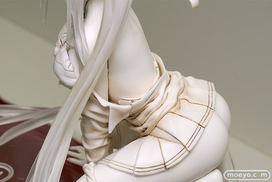 BINDingの新作フィギュア ペットのM嬢 穴山芽衣 の無彩色サンプル画像13