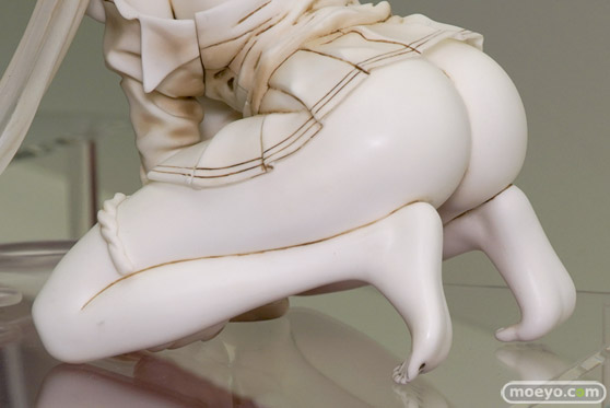 BINDingの新作フィギュア ペットのM嬢 穴山芽衣 の無彩色サンプル画像14