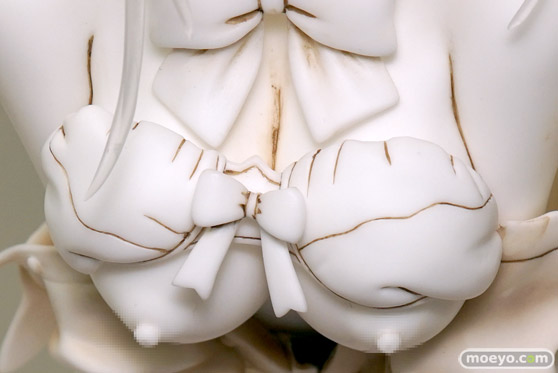 BINDingの新作フィギュア ペットのM嬢 穴山芽衣 の無彩色サンプル画像15