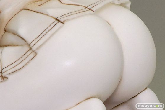 BINDingの新作フィギュア ペットのM嬢 穴山芽衣 の無彩色サンプル画像16