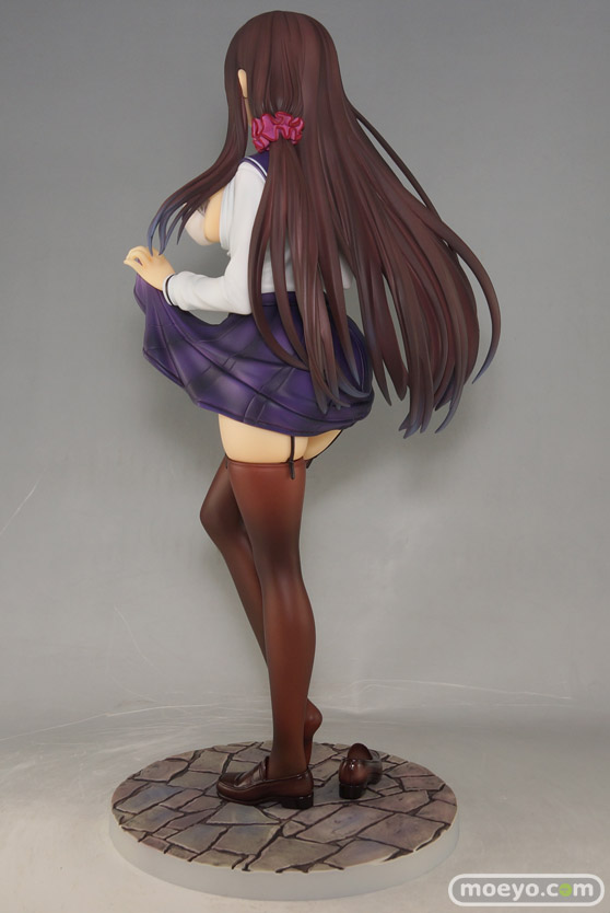 スカイチューブのアダルトフィギュア　メロンブックスタペストリー 橘絢香 illustration by ピロ水　の製品版画像05