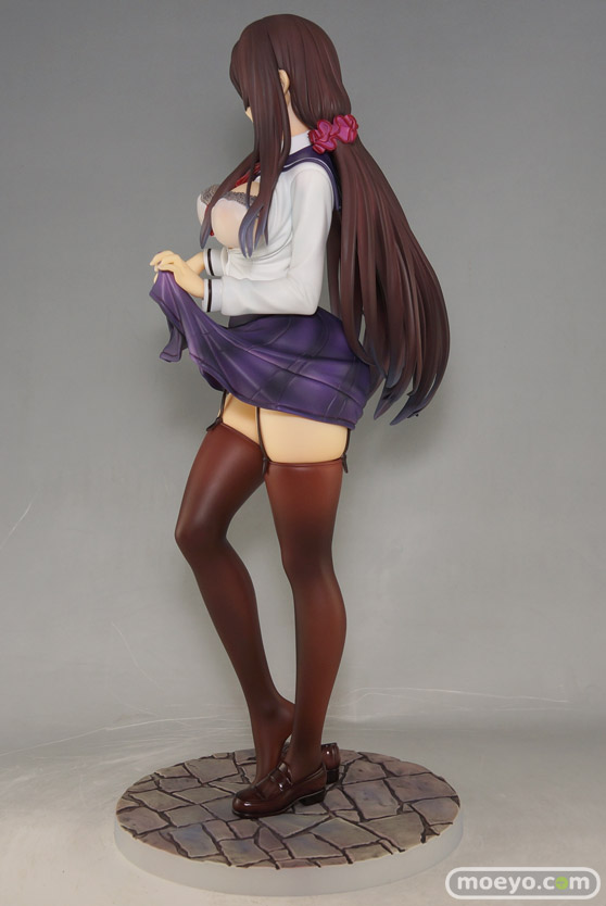 スカイチューブのアダルトフィギュア　メロンブックスタペストリー 橘絢香 illustration by ピロ水　の製品版画像06