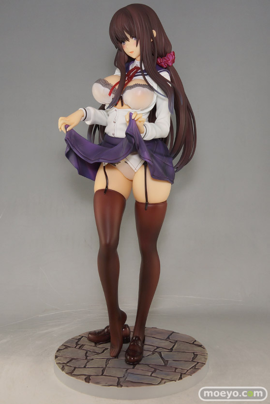 スカイチューブのアダルトフィギュア　メロンブックスタペストリー 橘絢香 illustration by ピロ水　の製品版画像07